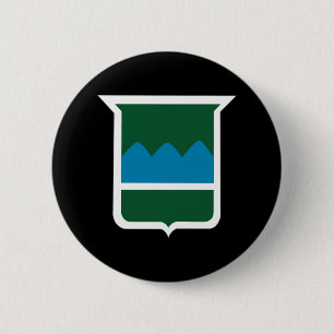 Badge Rond 5 Cm SSI - 80e division d'infanterie