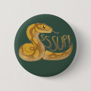 Badge Rond 5 Cm SSSup!