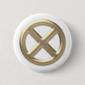 Badge Rond 5 Cm Stagiaire (Devant)