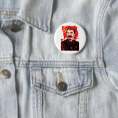 Badge Rond 5 Cm Stalin (En situation)