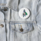 Badge Rond 5 Cm Stands Catwoman (En situation)