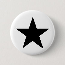 Star Black Le MUSÉE Zazzle Cadeaux