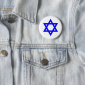 BADGE ROND 5 CM STAR DE DAVID (En situation)