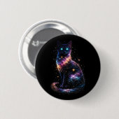 Badge Rond 5 Cm Starbound Familiar (Devant & derrière)