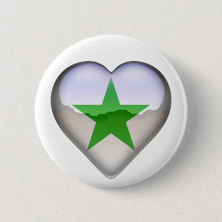 Badge Rond 5 Cm StarHeartJewel