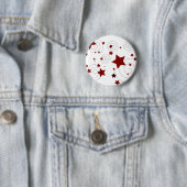 Badge Rond 5 Cm Stars (En situation)