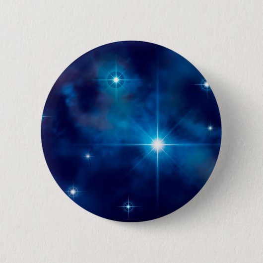 Badge Rond 5 Cm Starscape 3 (Devant)