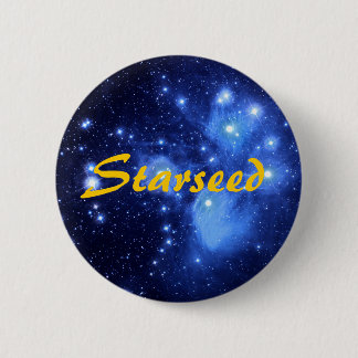 Badge Rond 5 Cm Starseed