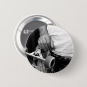 Badge Rond 5 Cm Statique (Devant & derrière)