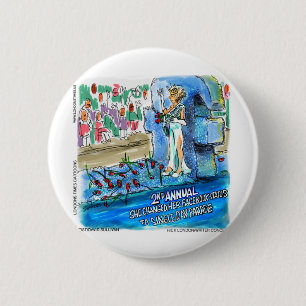 Badge Rond 5 Cm Statut marital changé sur un réseau social Cadeaux