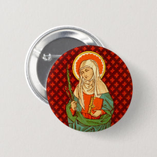 Badge Rond 5 Cm Ste. Apollonie (VVP 001)