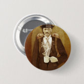 BADGE ROND 5 CM STEAMPUNK (Devant & derrière)
