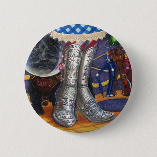 Badge Rond 5 Cm Steampunk once (Devant)