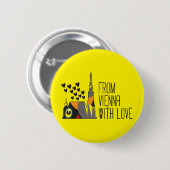 Badge Rond 5 Cm Steffl Colour (Devant & derrière)