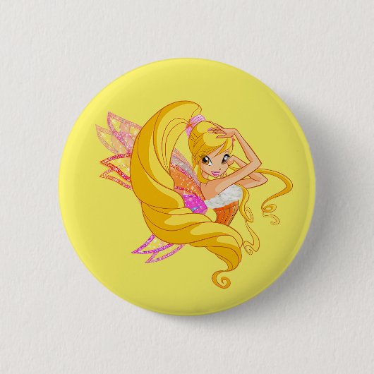 Badge Rond 5 Cm Stella (Devant)
