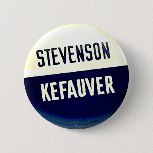 Badge Rond 5 Cm Stevenson - bouton (Devant)