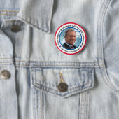 Badge Rond 5 Cm steyer de Tom (En situation)