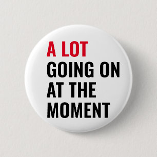 Badge Rond 5 Cm Sticker