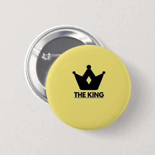 Badge Rond 5 Cm Sticker (Devant & derrière)