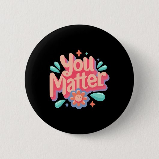 Badge Rond 5 Cm Sticker6 (Devant)