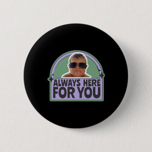 Badge Rond 5 Cm Sticker Hasbulla Magomedov3