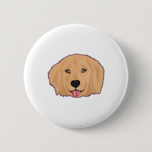 Badge Rond 5 Cm Sticker pour rétrificateur d'or