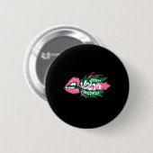 Badge Rond 5 Cm Sticker Voice S (Devant & derrière)