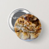 Badge Rond 5 Cm Stimulus MOCHE (Devant & derrière)