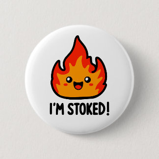 Badge Rond 5 Cm Stoked