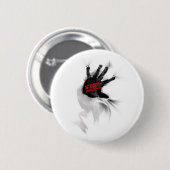 Badge Rond 5 Cm Stop Bullying (Devant & derrière)