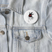Badge Rond 5 Cm Stop Bullying (En situation)