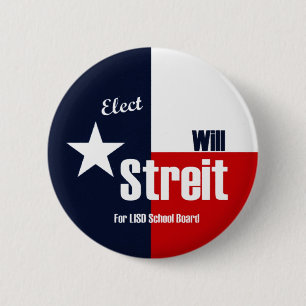 Badge Rond 5 Cm StreitButtonC