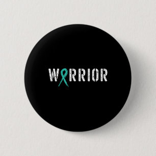 Badge Rond 5 Cm Stress post-traumatique Conscience des troubles de