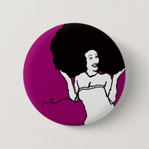 Badge Rond 5 Cm string fro