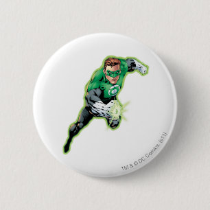 Badge Rond 5 Cm Style comique - saut rapide