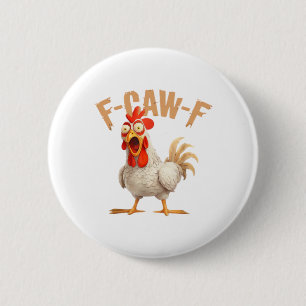 Badge Rond 5 Cm Style esthétique classique F-Caw-F