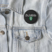 Badge Rond 5 Cm Styrie Autriche (En situation)