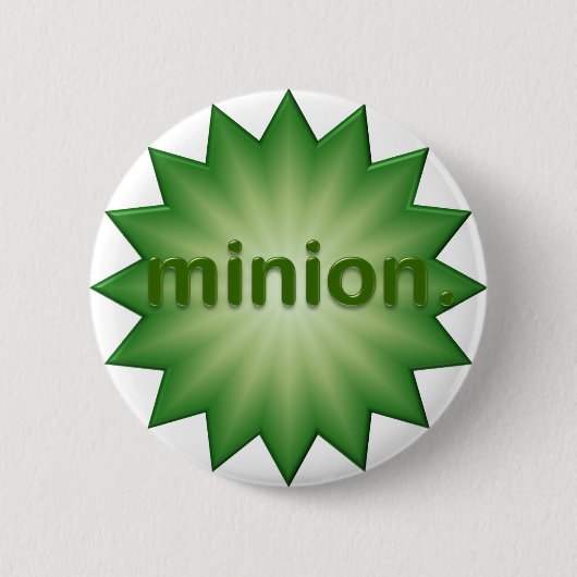 Badge Rond 5 Cm Subordonné (Devant)