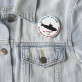 Badge Rond 5 Cm SubTech (En situation)