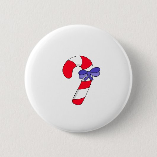 Badge Rond 5 Cm Sucre de canne (Devant)