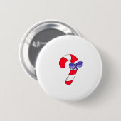 Badge Rond 5 Cm Sucre de canne (Devant & derrière)