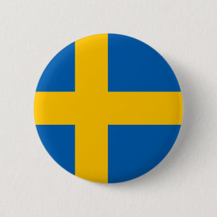 Badge Rond 5 Cm Suède