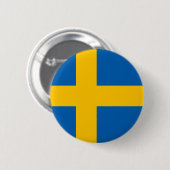 Badge Rond 5 Cm Suède (Devant & derrière)