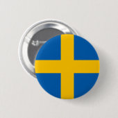 Badge Rond 5 Cm Suède (Devant & derrière)