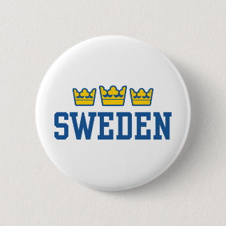 Badge Rond 5 Cm Suède