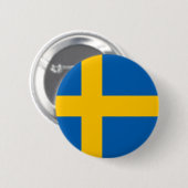 Badge Rond 5 Cm Suède (Devant & derrière)