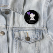 Badge Rond 5 Cm Suicide Prevention (En situation)