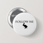 Badge Rond 5 Cm Suivez-moi (Devant & derrière)