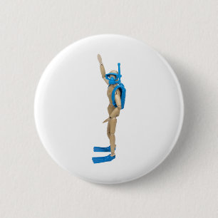 Badge Rond 5 Cm SummerFun052010