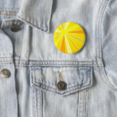 Badge Rond 5 Cm Sun (En situation)